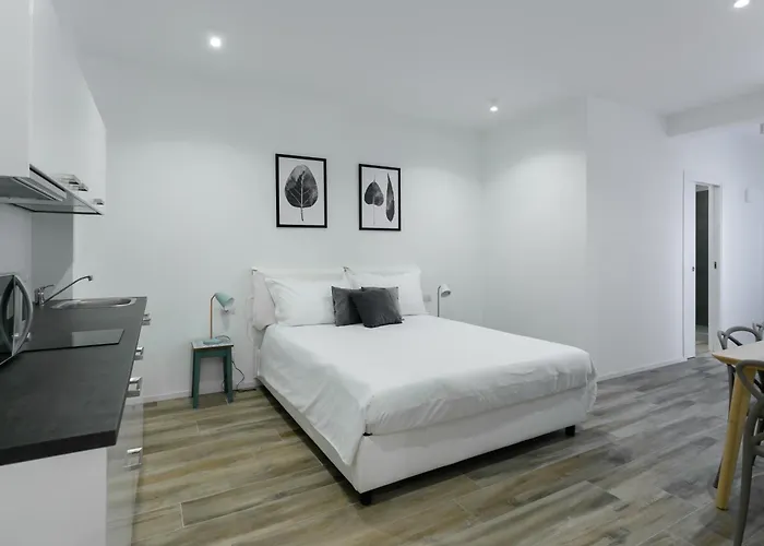 Milanofierapartments Duplex