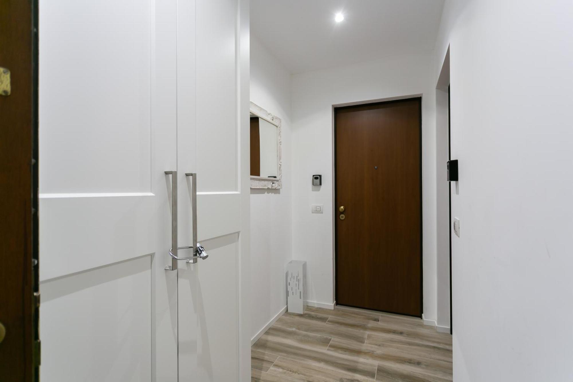 Milanofierapartments Duplex Appartement