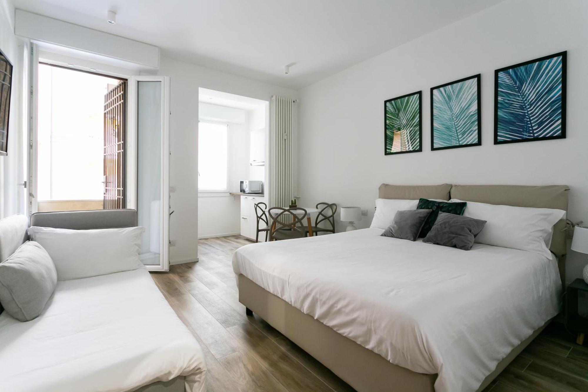 Appartement Milanofierapartments Duplex Milan