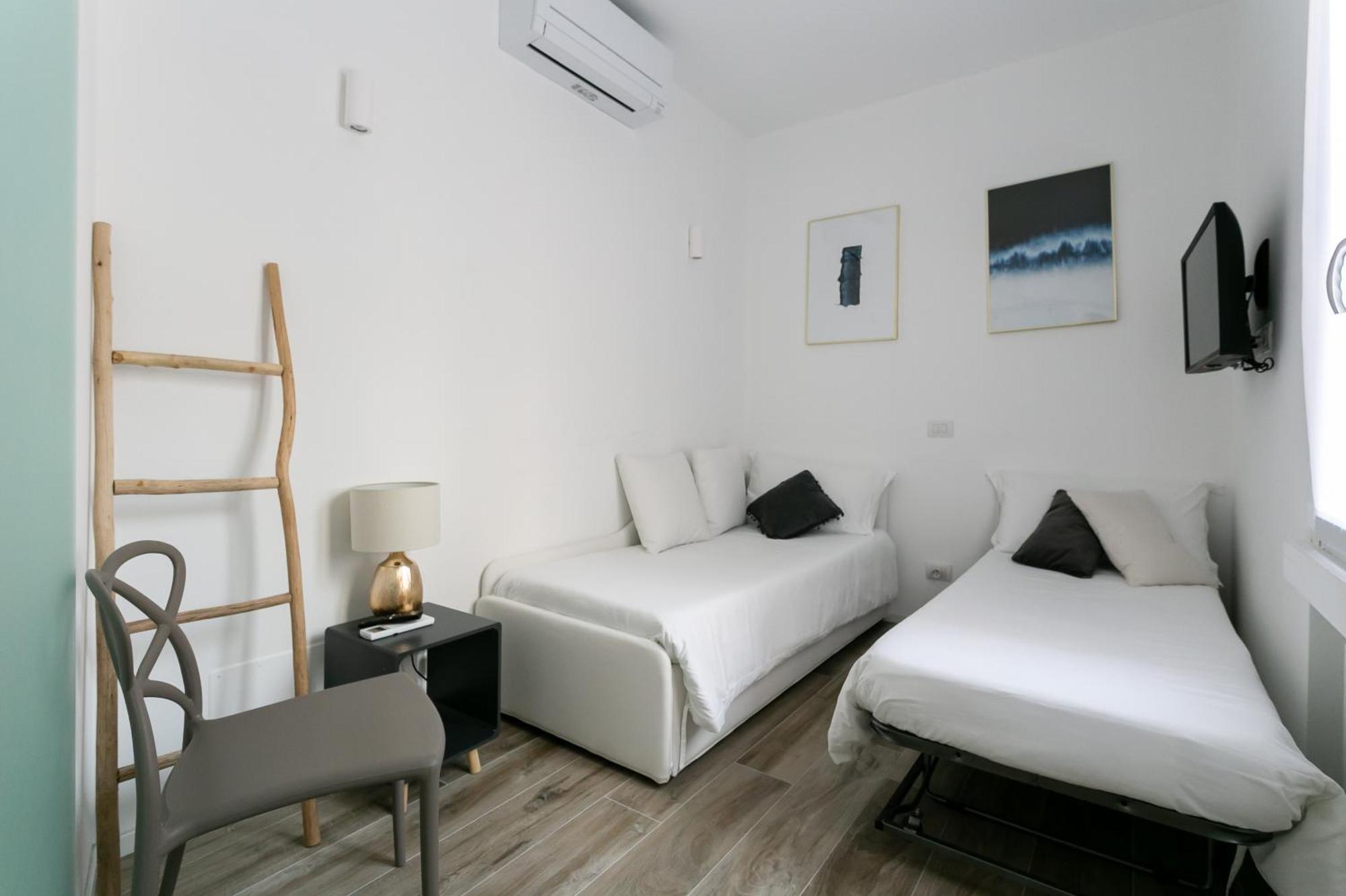 Milanofierapartments Duplex Milan