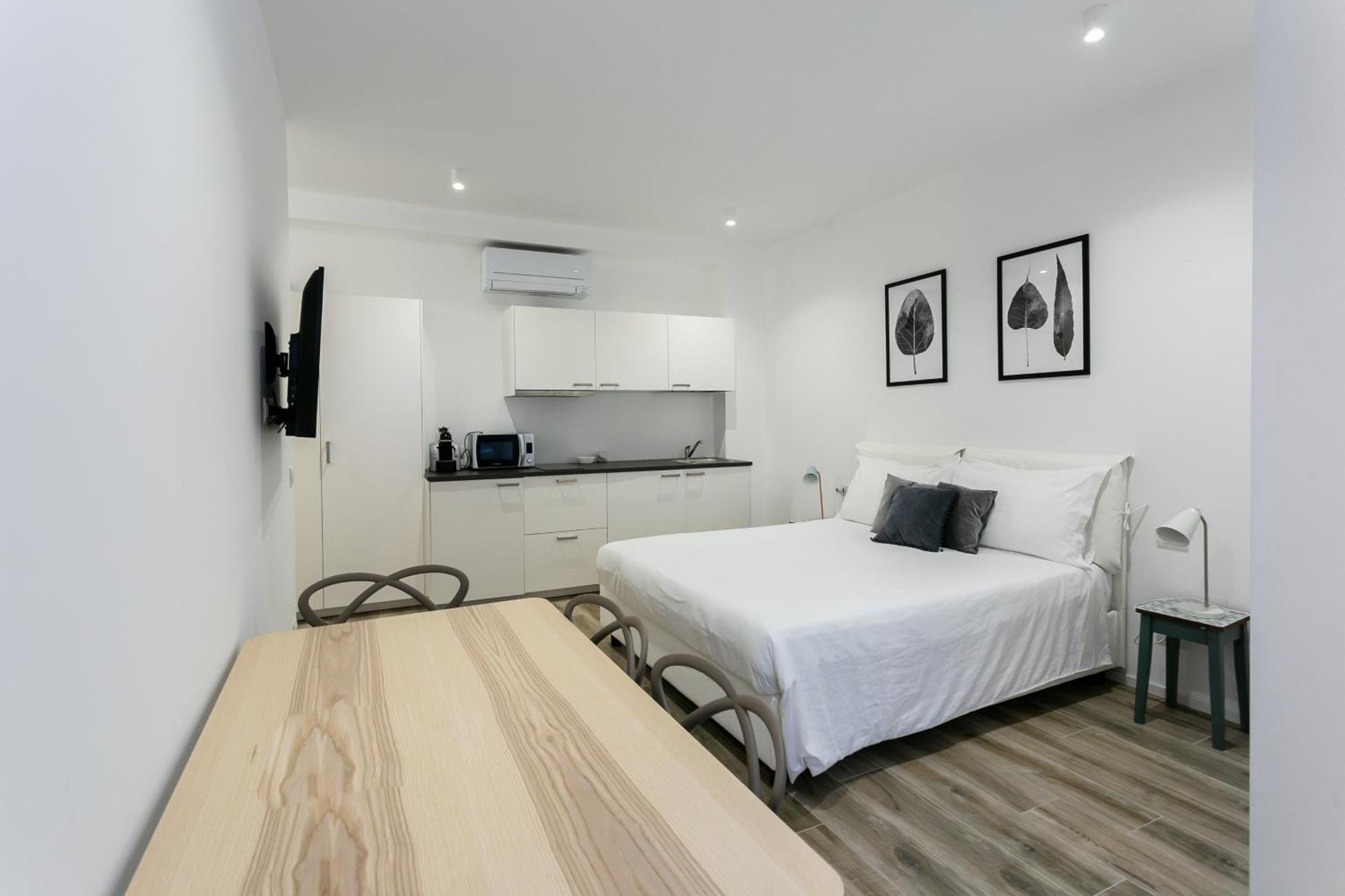 Milanofierapartments Duplex