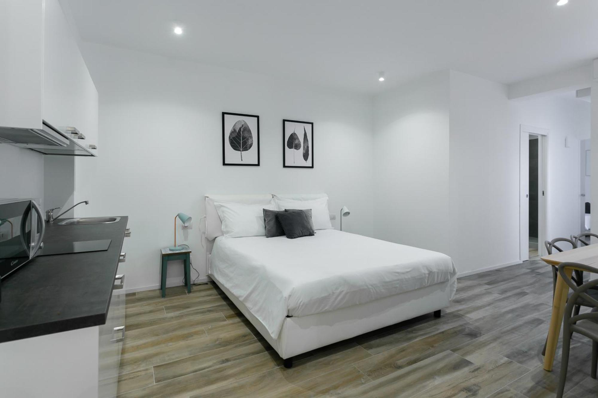 Appartement Milanofierapartments Duplex