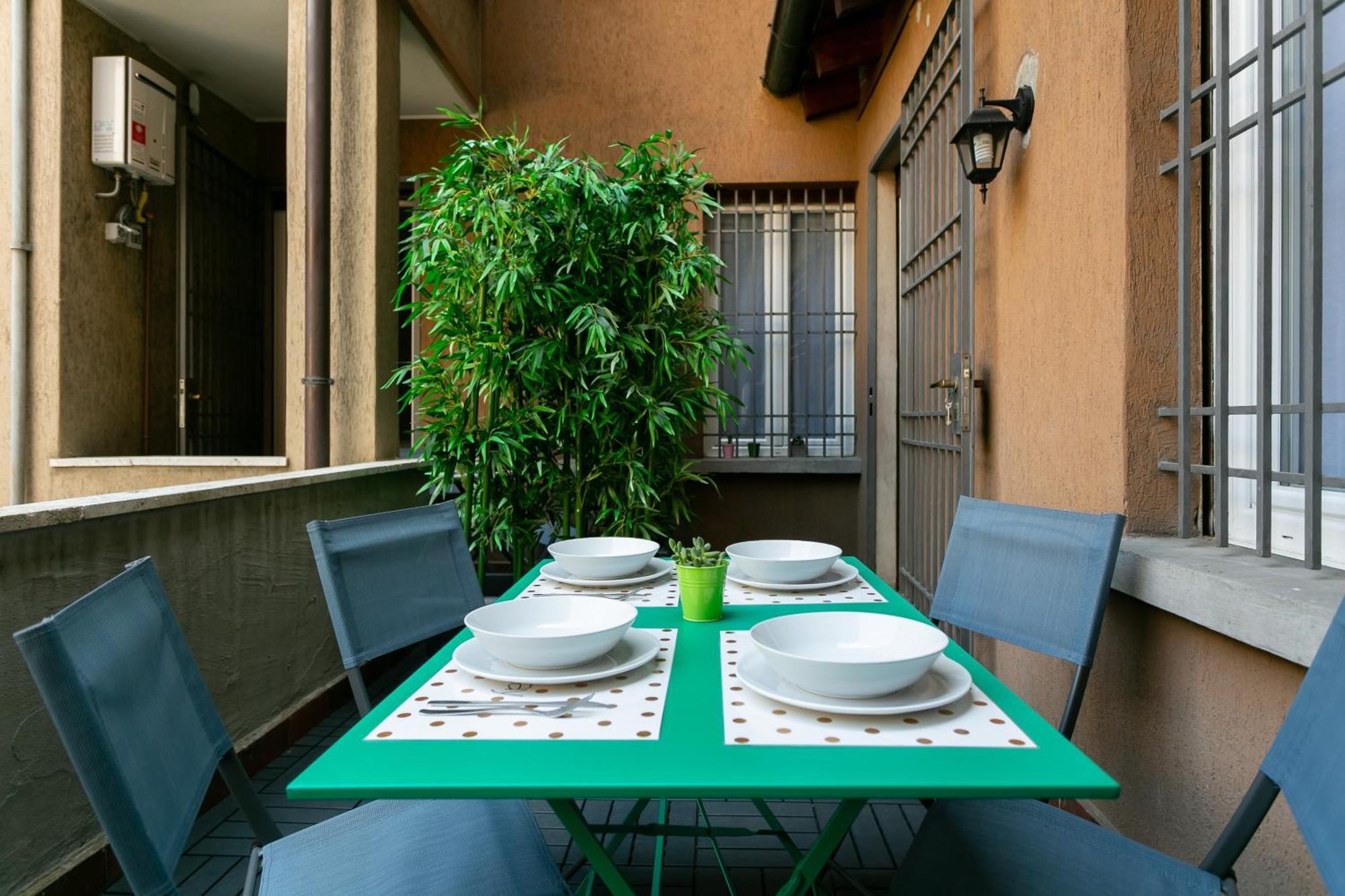 Milanofierapartments Duplex Apartment *